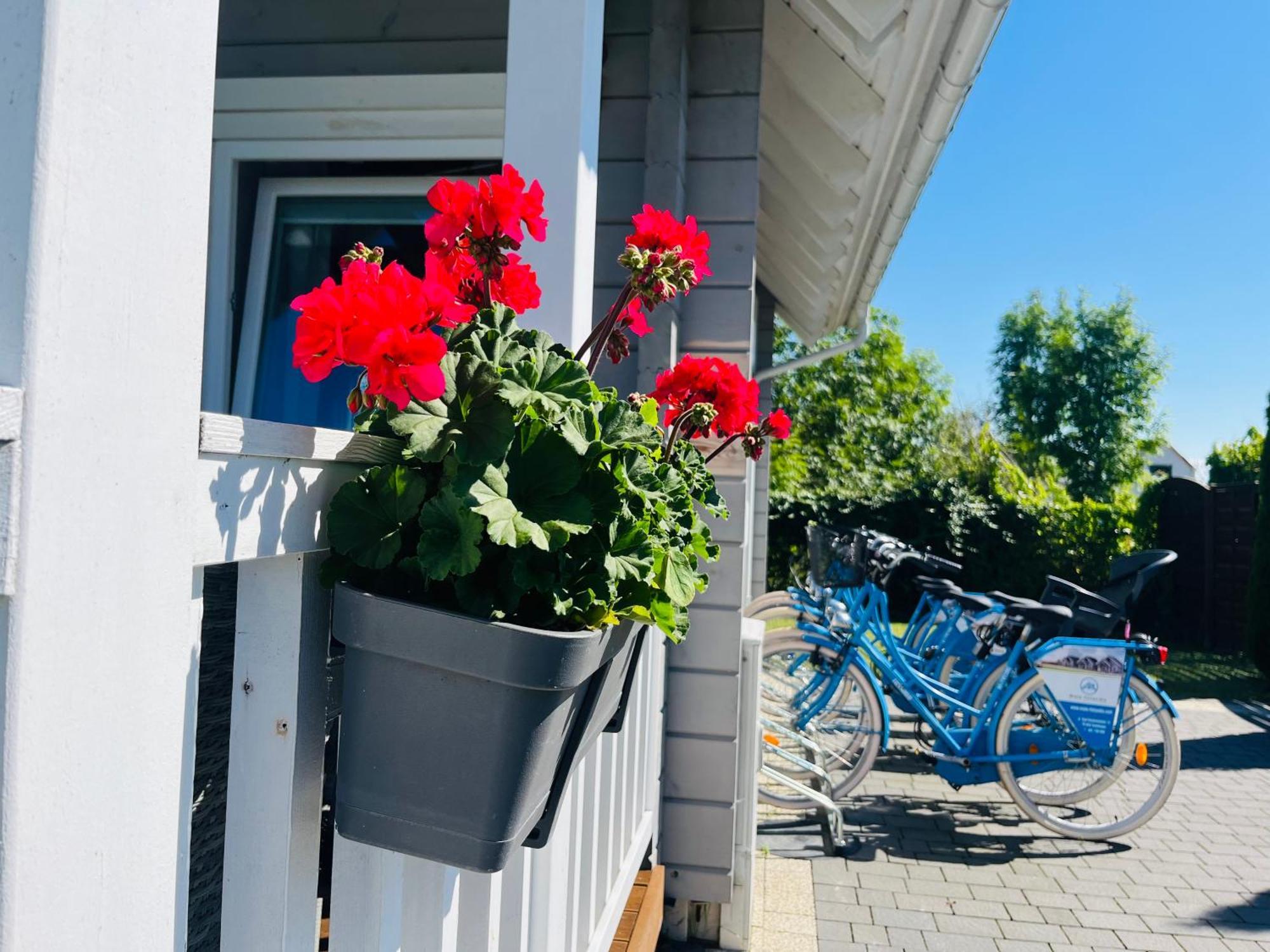 Mala Finlandia - Luksusowe W Sarbinowie Lodge Sarbinowo
