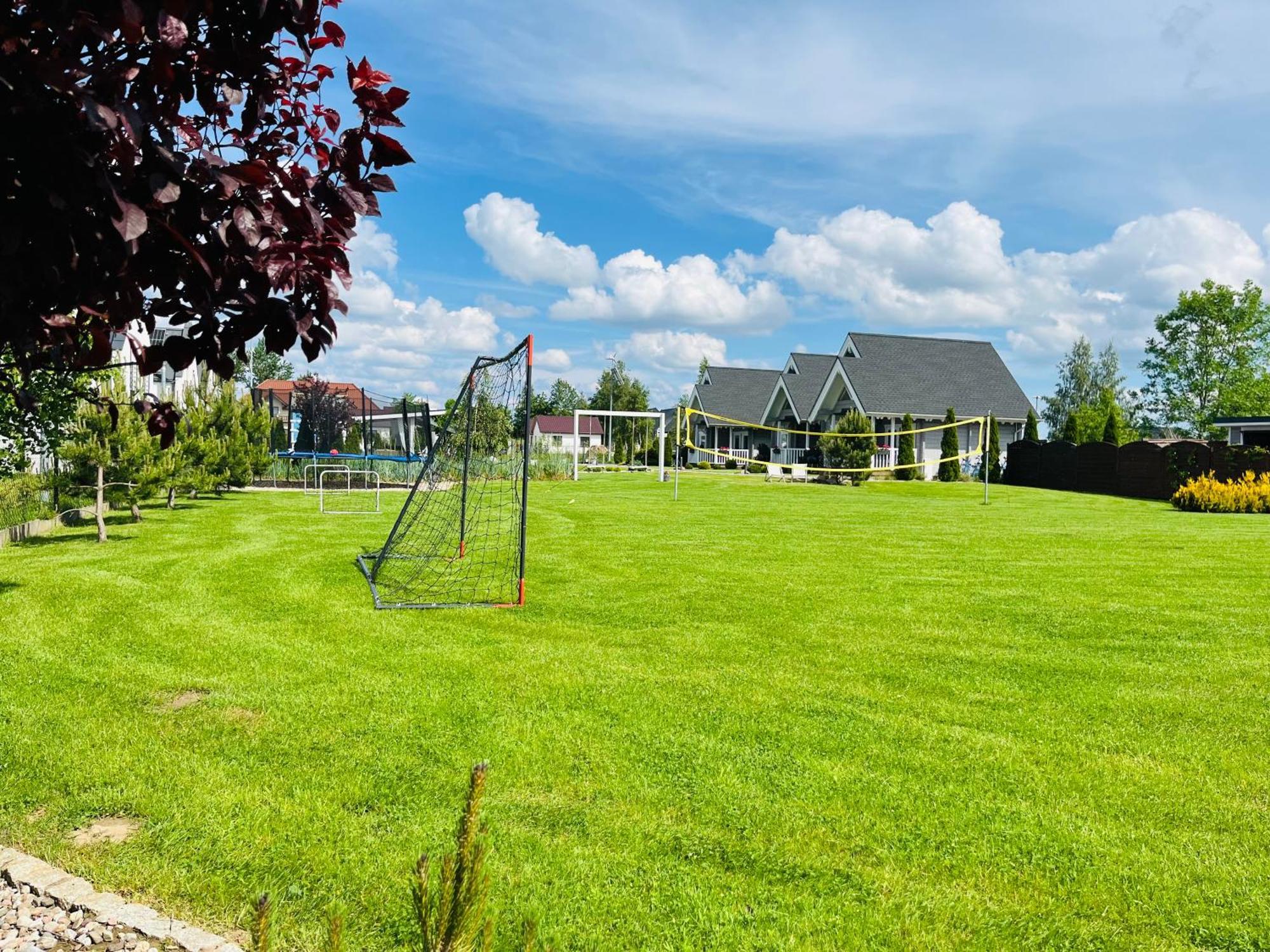 Lodge Mala Finlandia - Luksusowe W Sarbinowie