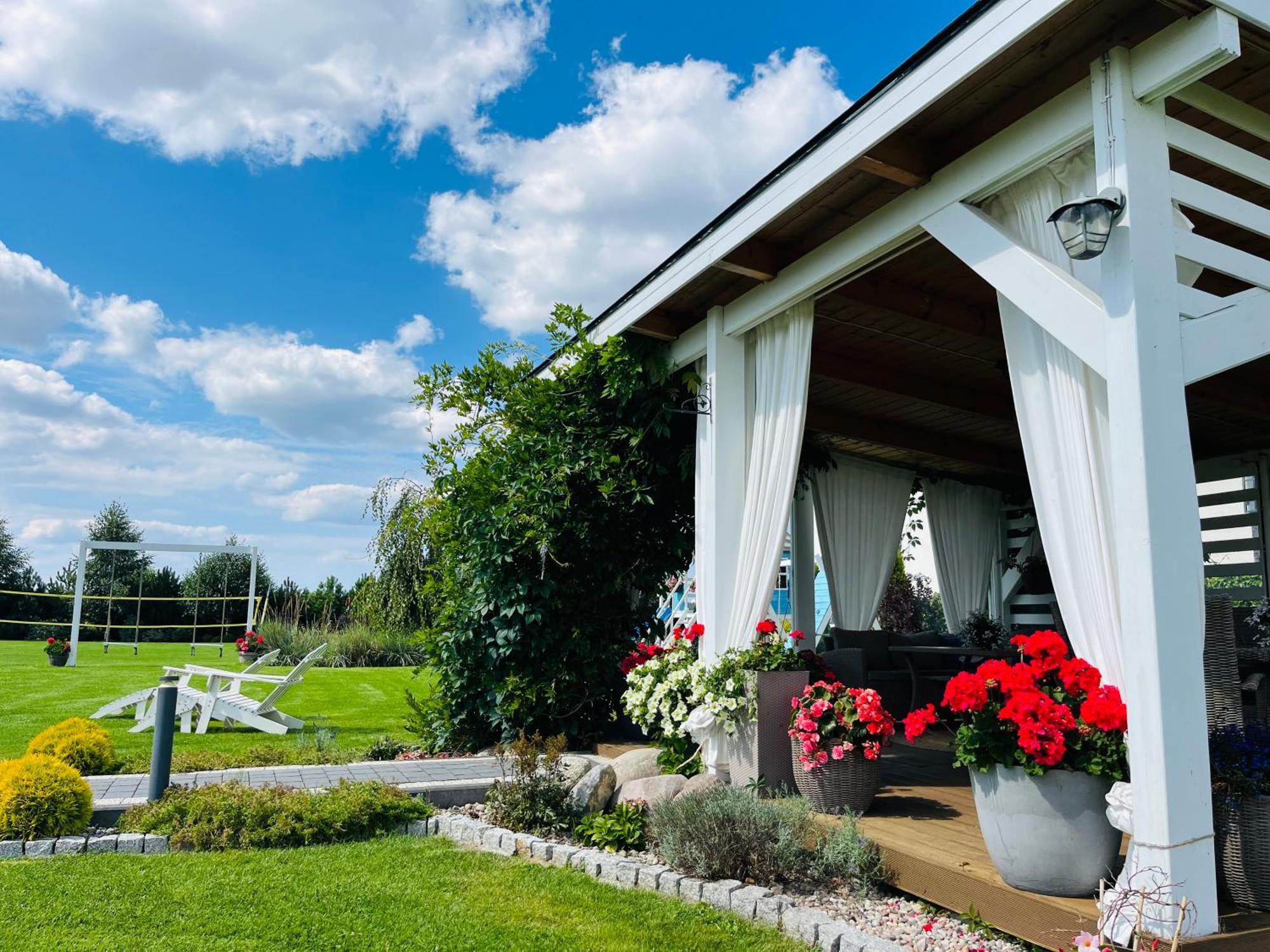 Lodge Mala Finlandia - Luksusowe W Sarbinowie