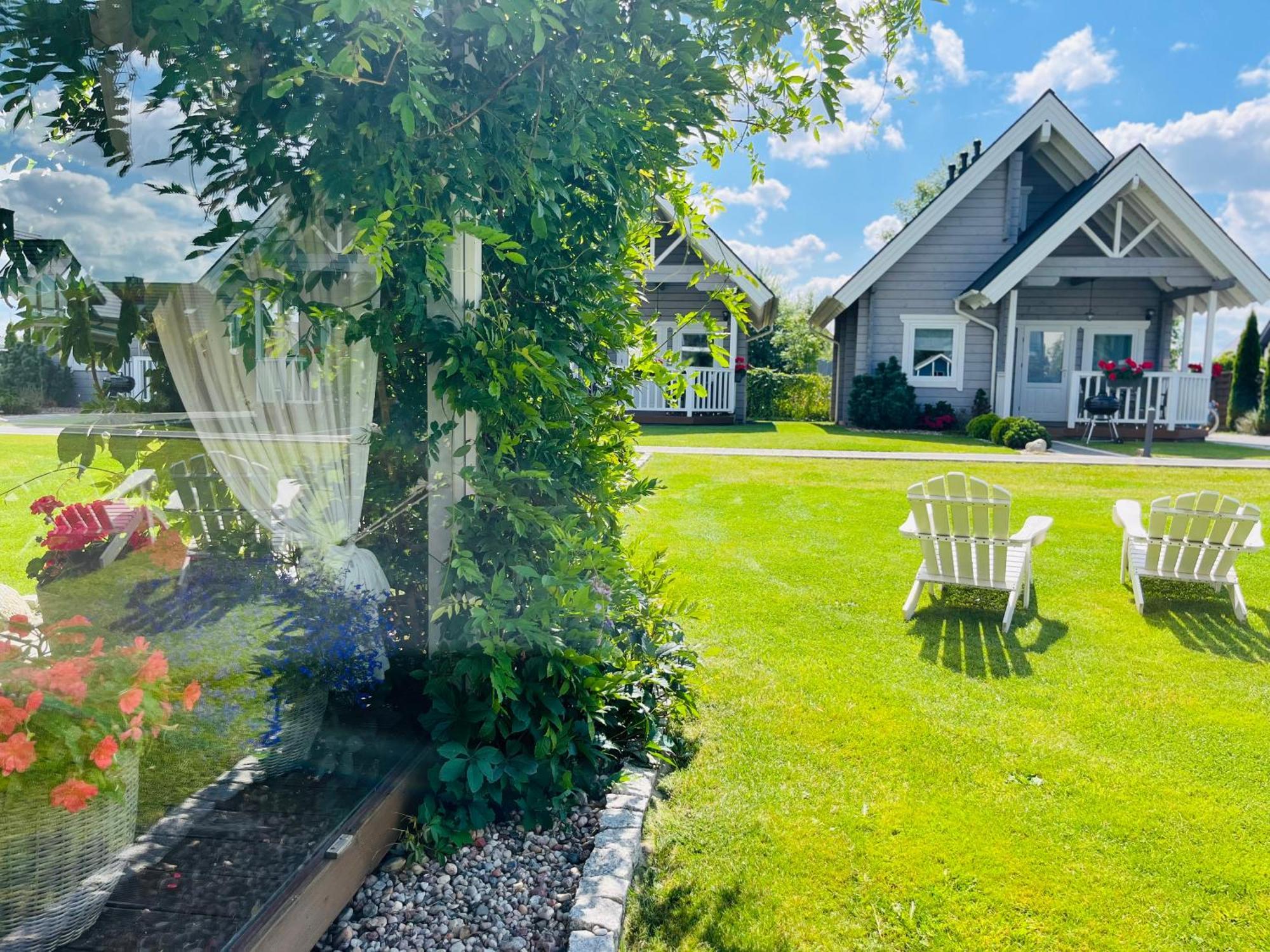 Lodge Mala Finlandia - Luksusowe W Sarbinowie Sarbinowo