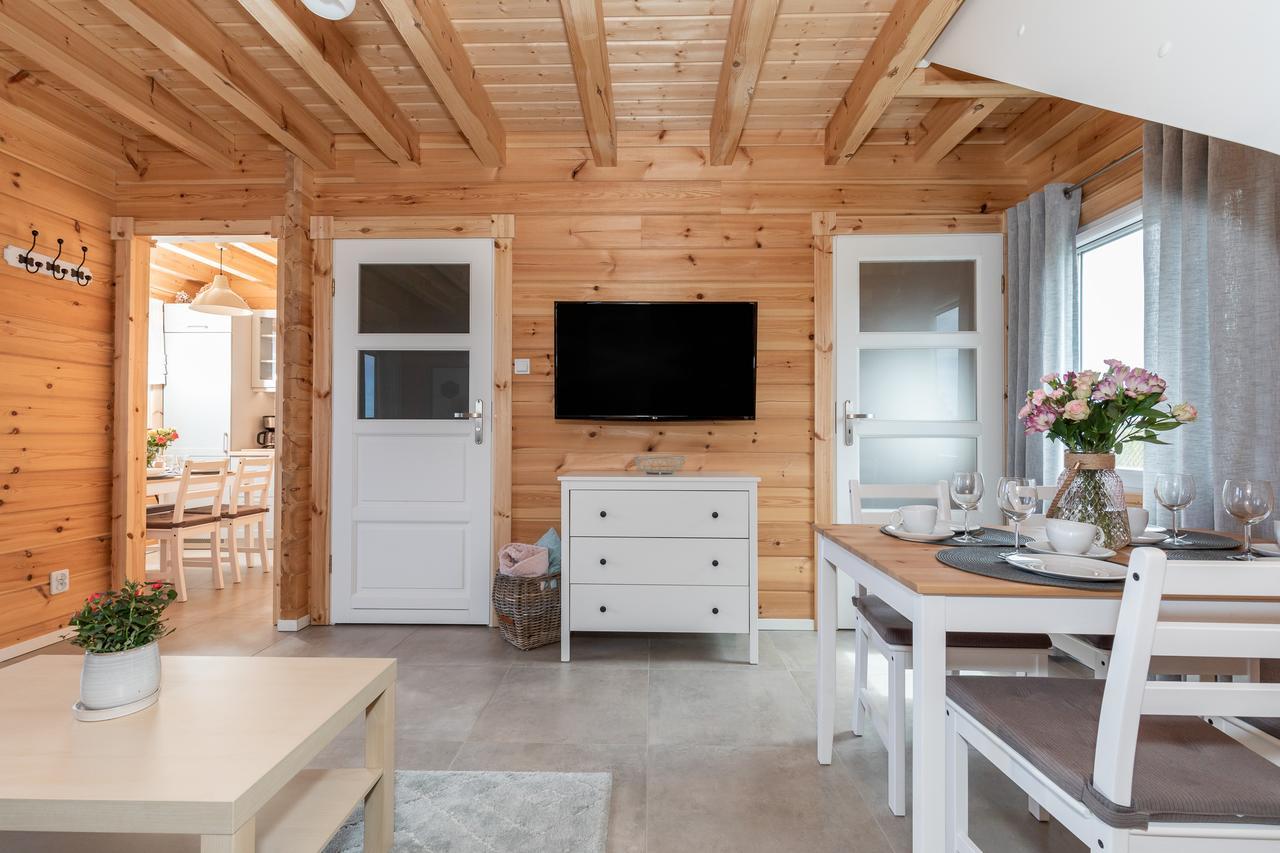 Lodge Mala Finlandia - Luksusowe Domki W Sarbinowie *