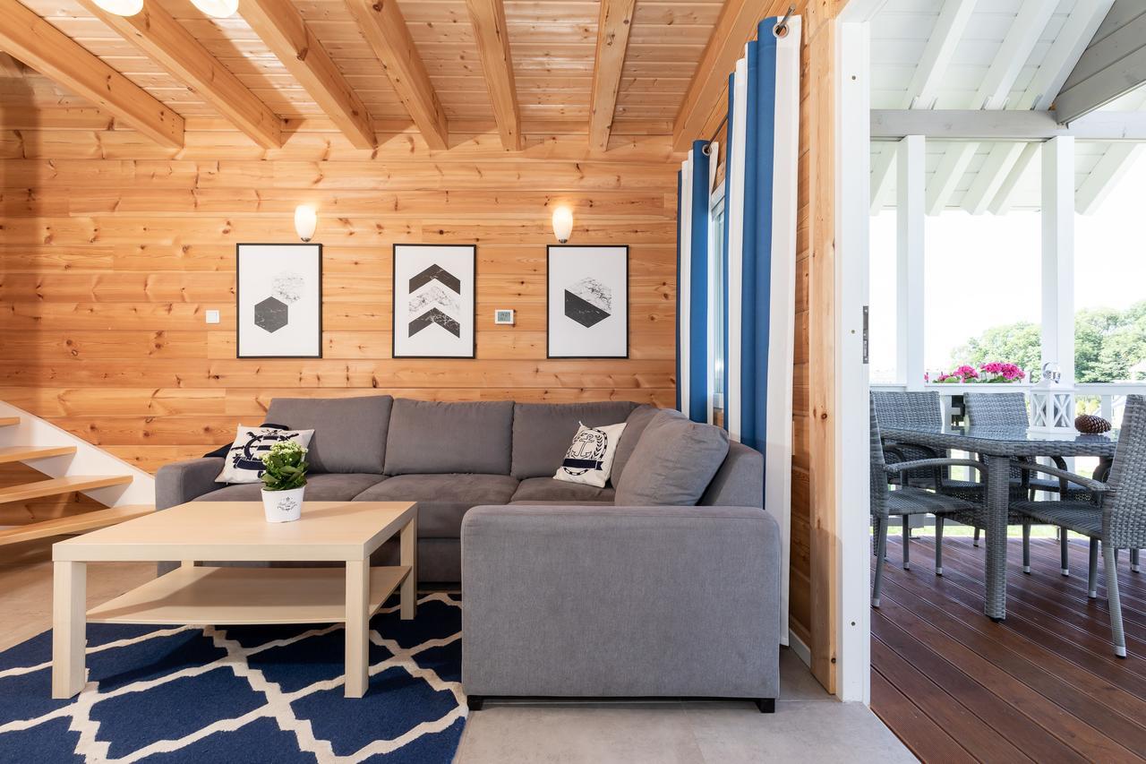 Lodge Mala Finlandia - Luksusowe W Sarbinowie