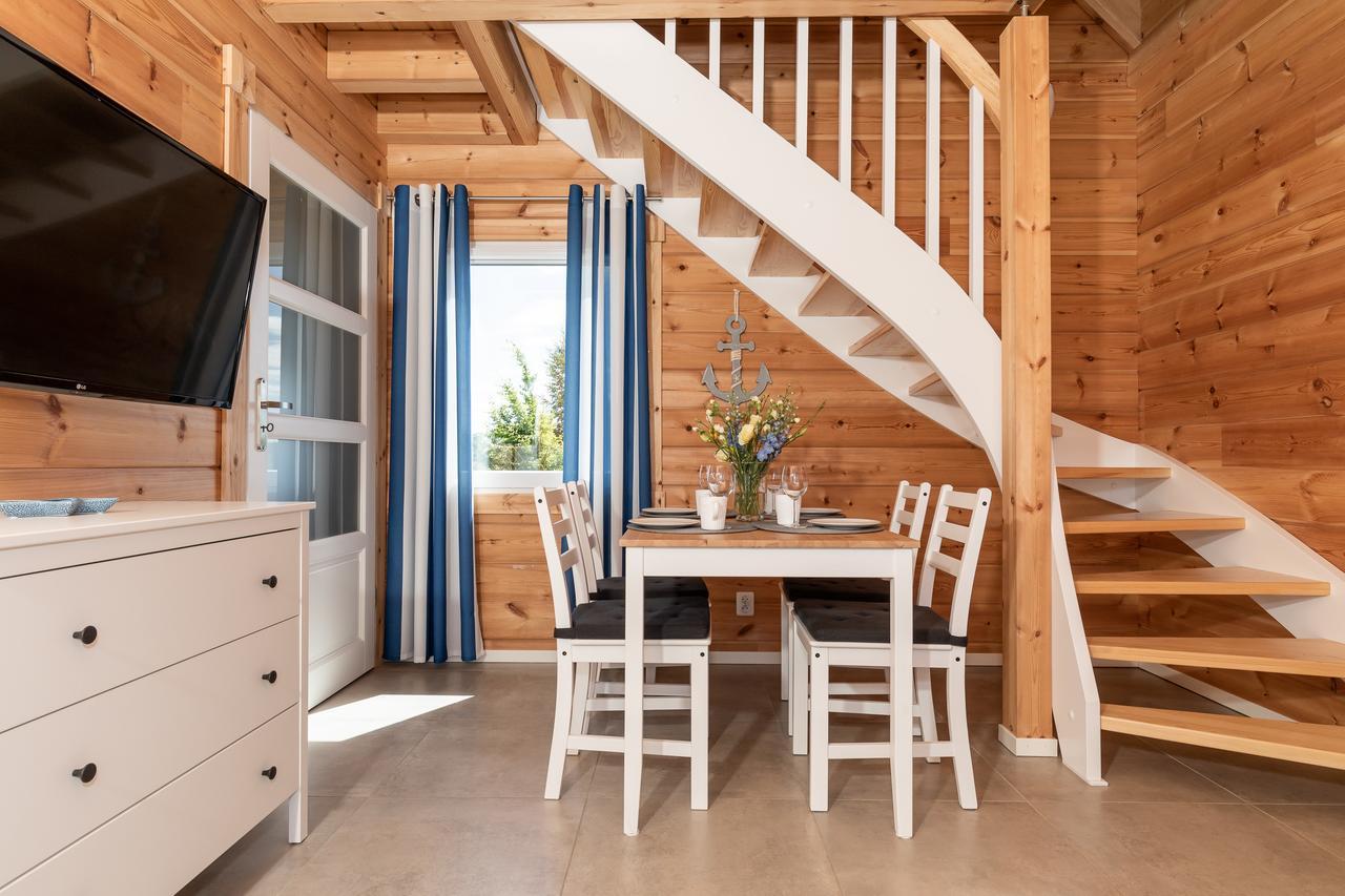 Mala Finlandia - Luksusowe W Sarbinowie Lodge Sarbinowo